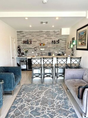 Bar (en la propiedad)