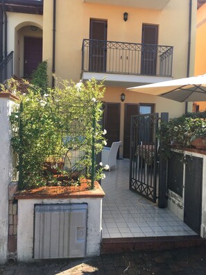 Property grounds - Village of Gualdo San Vito Chietino (San Vito Chietino)