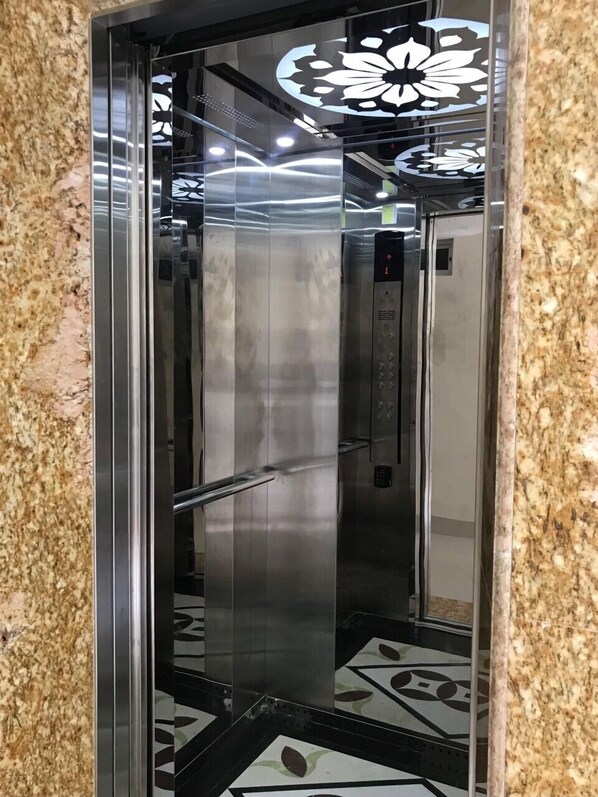 Reception - 89 Hotel (Cao Bang)