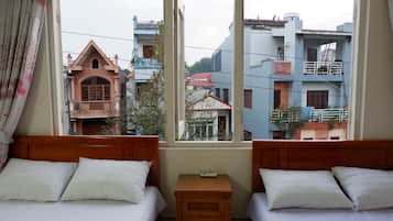 City Double Room | City view