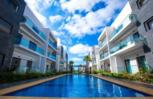 Charming Apartment with stunning views of tamarisk2