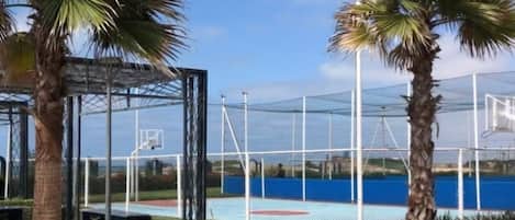 Sport court