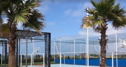 Charming Apartment with stunning views of tamarisk2