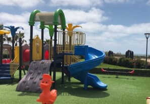 Children’s area