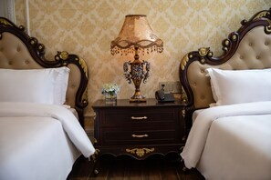 Phòng dành cho gia đình, ban công | Quang cảnh từ phòng