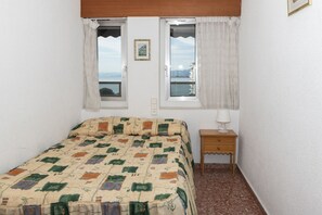 2 bedrooms, iron/ironing board, bed sheets - FLORAZAR 2, IX-7-B (Cullera)