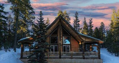 Perhe- ja lemmikkiystävällinen mökki Duck Creek Villagessa, kirjoittanut BrianHead / Zion / Bryce Can