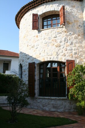 Extérieur