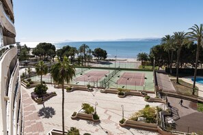 Terrain de sport