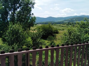 Family Quadruple Room | Mountain view - Guest House First Stop (Rakovica)