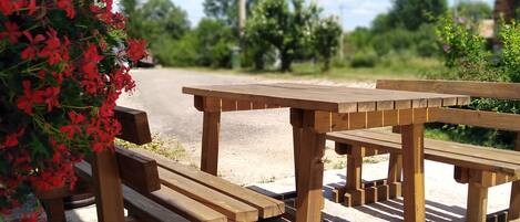 Studio Familial | Vue de la chambre