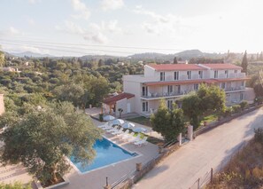 Exterior - Luca Mare (Corfu)