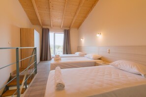 1 bedroom, hypo-allergenic bedding, individually furnished, desk - Luca Mare (Corfu)