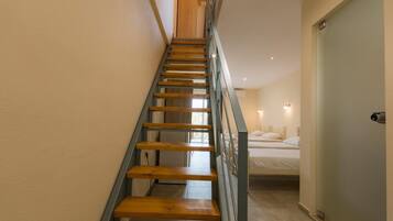 1 Schlafzimmer, Allergikerbettwaren, individuell eingerichtet