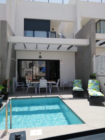 Piscine privée