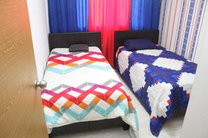 3 Schlafzimmer, WLAN