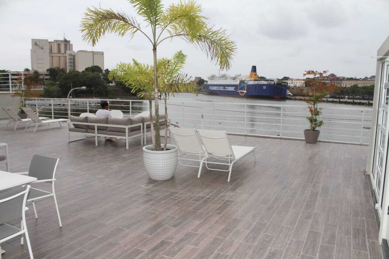 Terraço/pátio