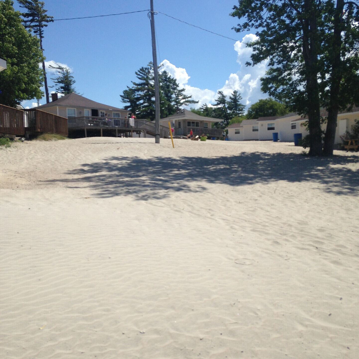 海灘