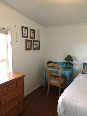 2 bedrooms, in-room safe, free WiFi, bed sheets