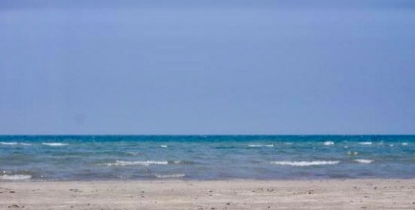 Am Strand
