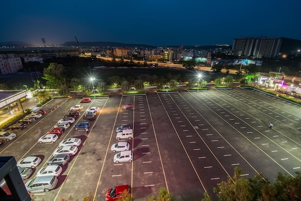 Parking gratuit