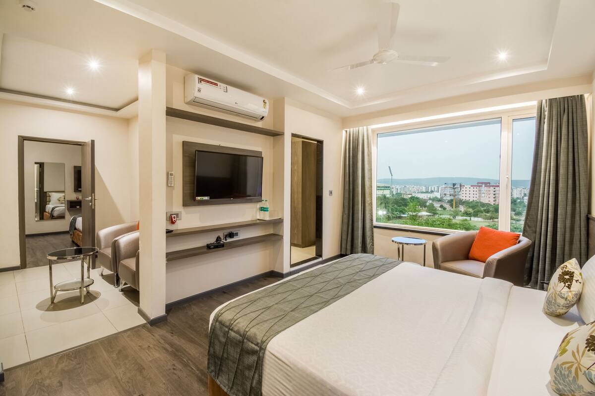 Coffres-forts dans les chambres, bureau