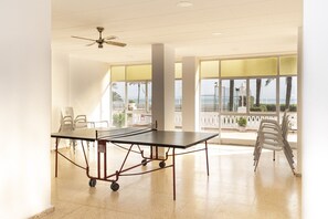 Salle de jeux
