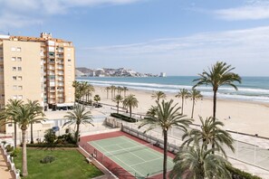 Sports court