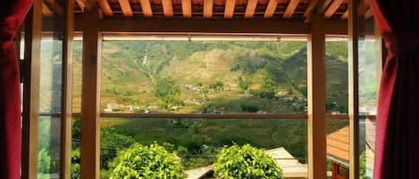 Villa Design | Vista dalla camera