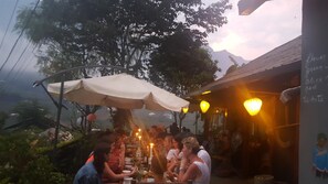 Restaurant - Lucky Daisy Buffalo House (Sa Pa)