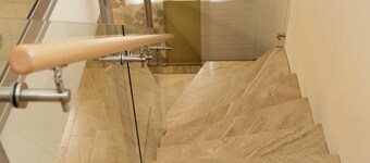 Double room large (with balcony/terrace) - Brauerei-Gasthof Pfister