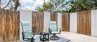 Absolutt sjarmerende Glem meg ikke hytte, badestamp, komplett kjøkken, nær byen!