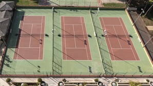 Terrain de sport
