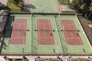 Sports court