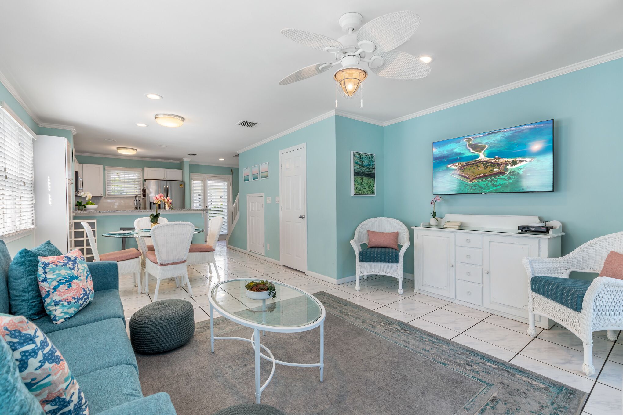 تلفزيون، مكتب