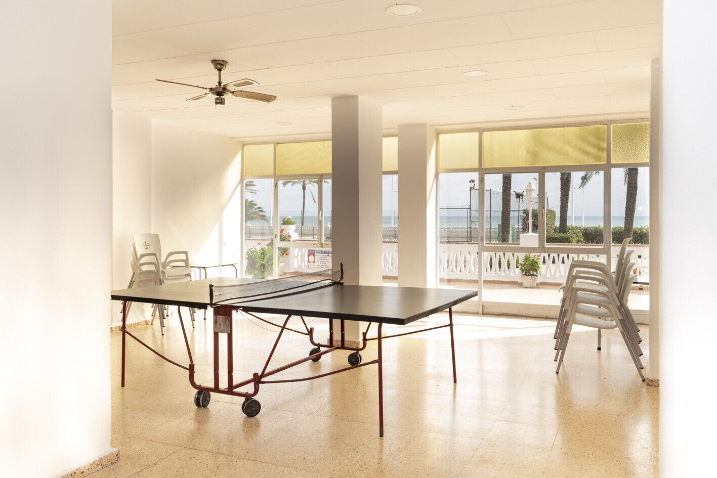 Salle de jeux