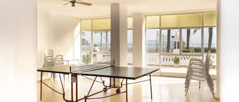 Salle de jeux