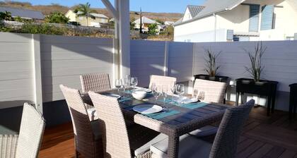 Grand T3 charming 6min walk from the lagoon