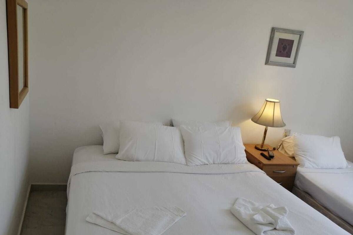 Deluxe Double or Twin Room | Minibar, in-room safe, individually decorated, individually furnished