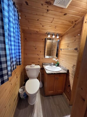 Ensemble douche/baignoire