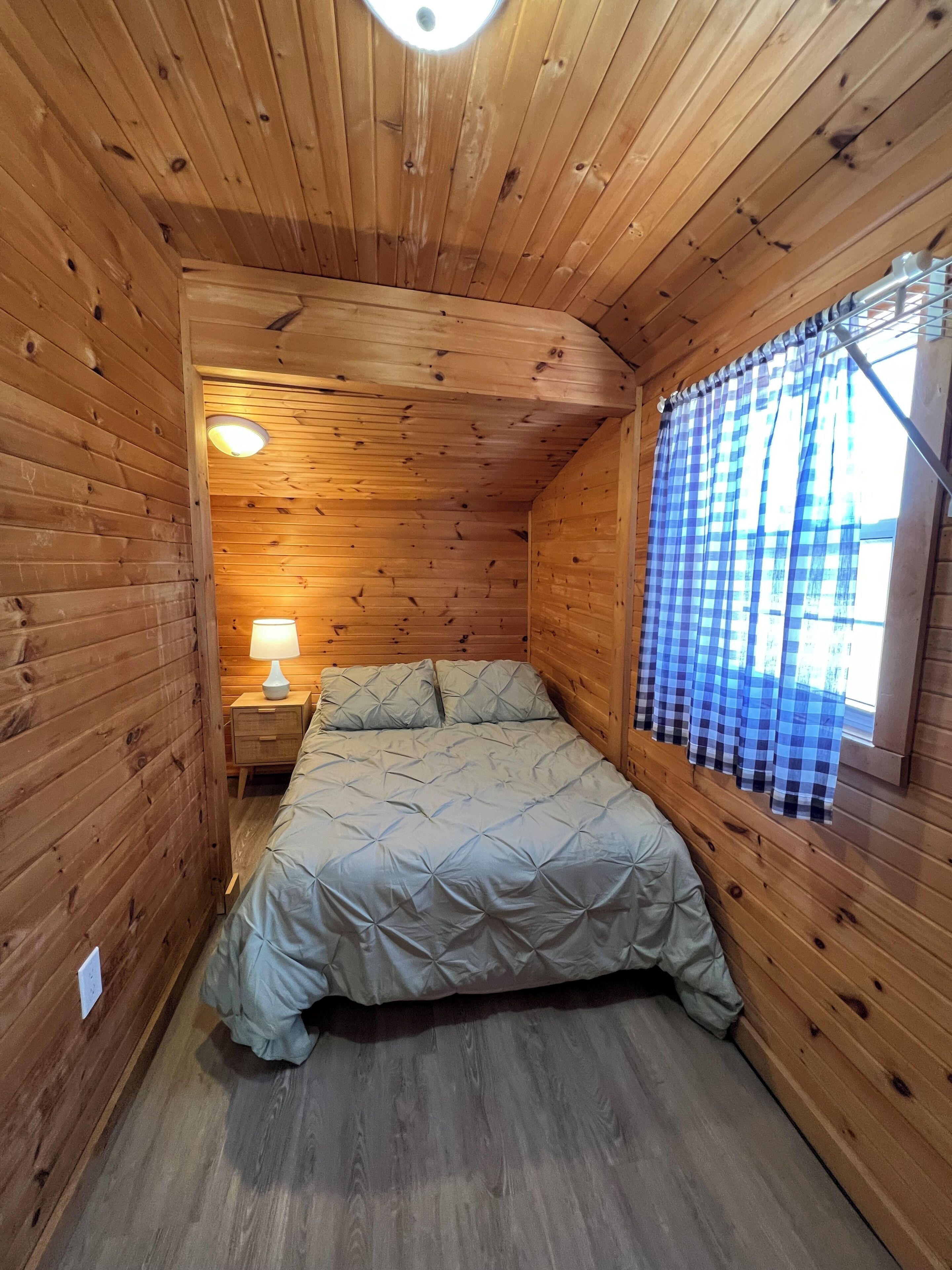 2 bedrooms, free WiFi