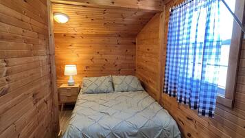 2 bedrooms, free WiFi