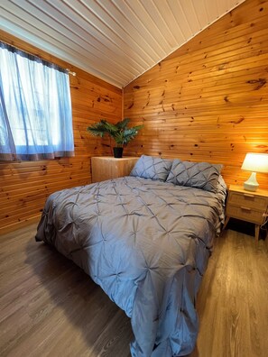 2 chambres, Wi-Fi gratuit