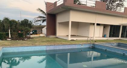 Confortable y amplia residencia en Veracruz