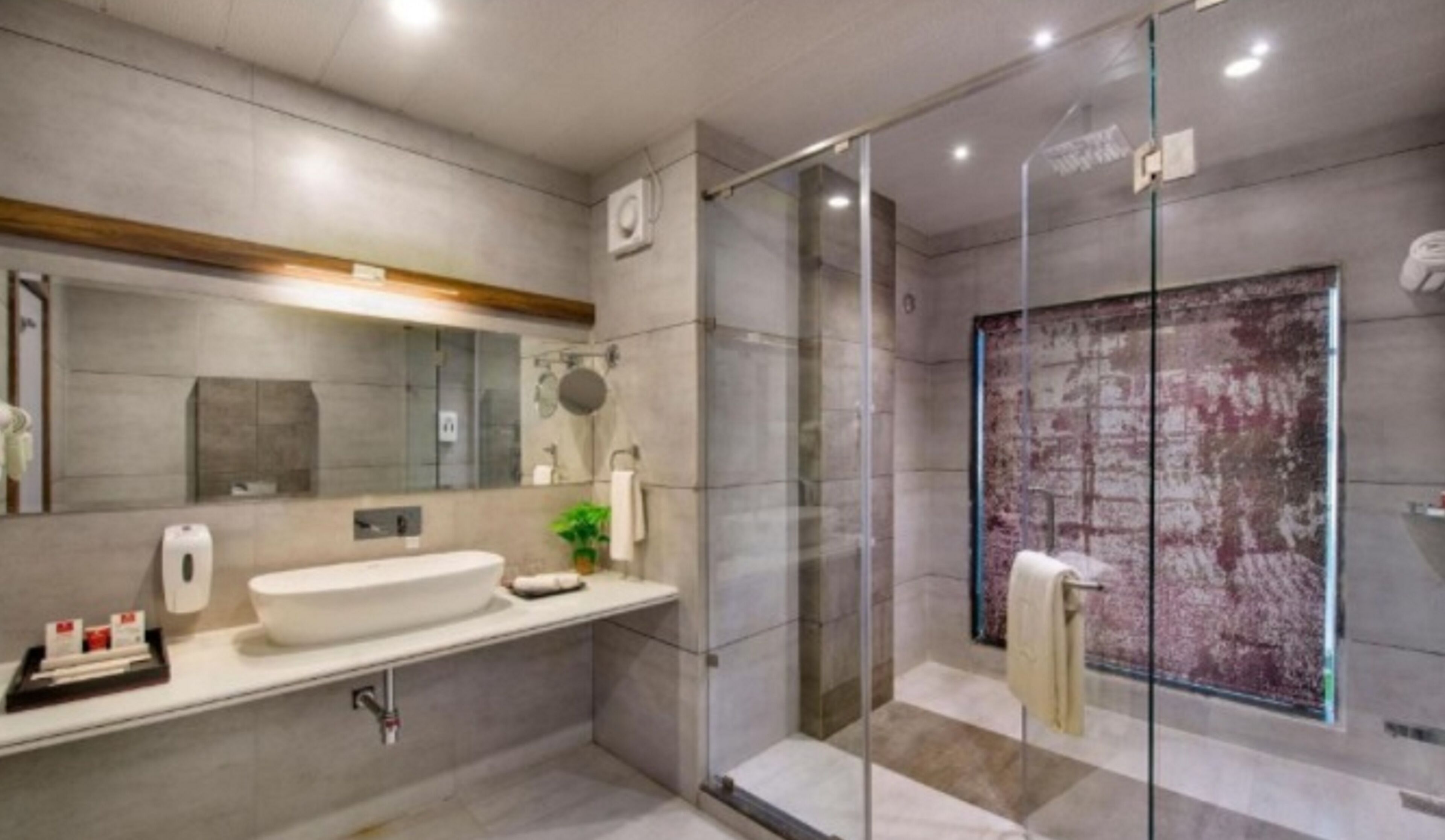 Elite Room | Bathroom