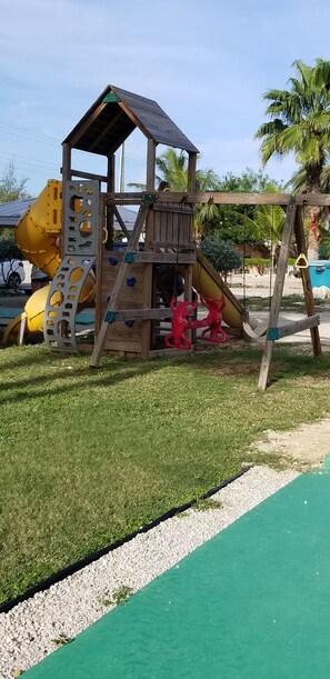 Children's area