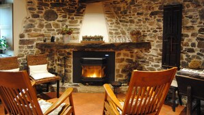 Interior - Rural apartments Ca Lulón - LA CHOURIA (3 people) (Tineo)