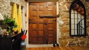 Interior - Rural apartments Ca Lulón - LA CHOURIA (3 people) (Tineo)
