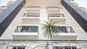 Front of property - Konyak Hotel (Yerevan)