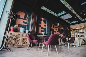 Salón en el vestíbulo